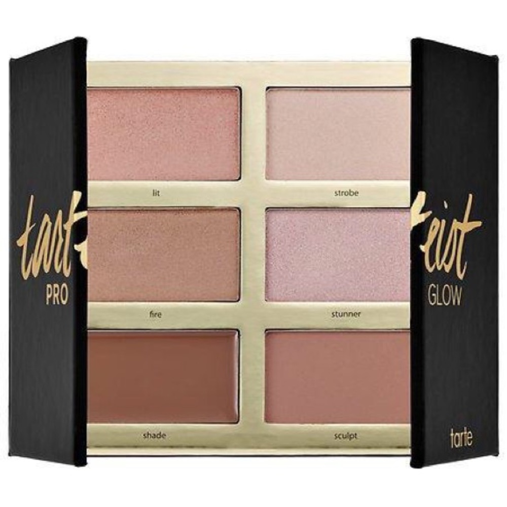 Tarteist PRO Glow Highlight & Contour Palette